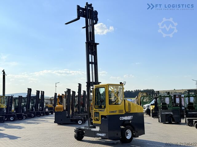 Vierwegestapler Combilift C5000 DIESEL TRIPLEX SCALE POSITIONER