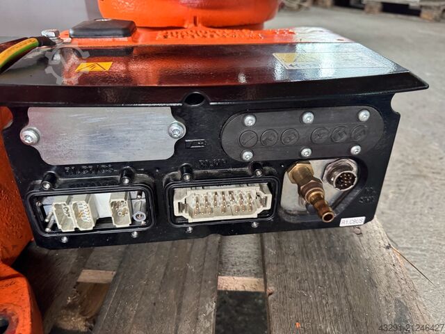 Industrieroboter ABB Robotics IRB 2600 20/1.65 IRC5 M2004 nur Mechanik