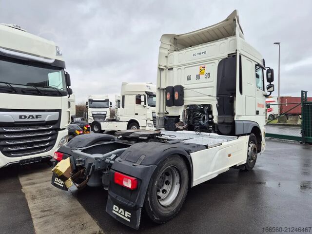 Standard-Traktor DAF XF 480 FT SPACE CAB