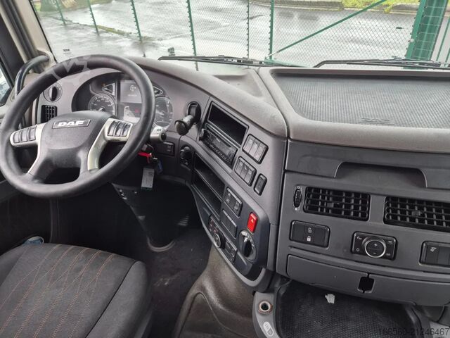 Standard-Traktor DAF XF 480 FT SPACE CAB