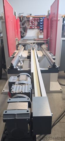Horizontal bandsaw HEMA HTR600