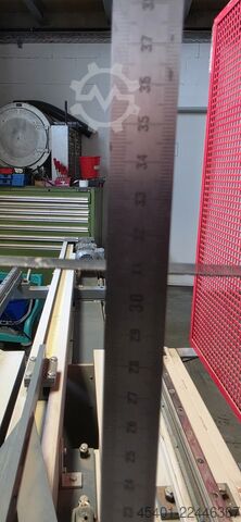 Horizontal bandsaw HEMA HTR600