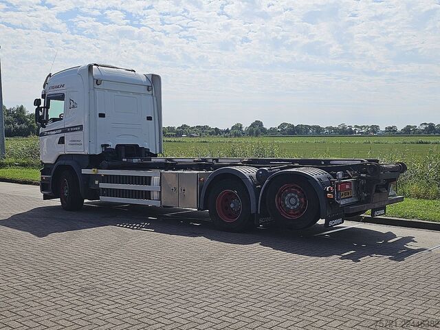 Cable system SCANIA R450