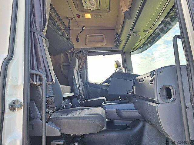 Cable system SCANIA R450