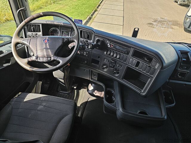 Cable system SCANIA R450