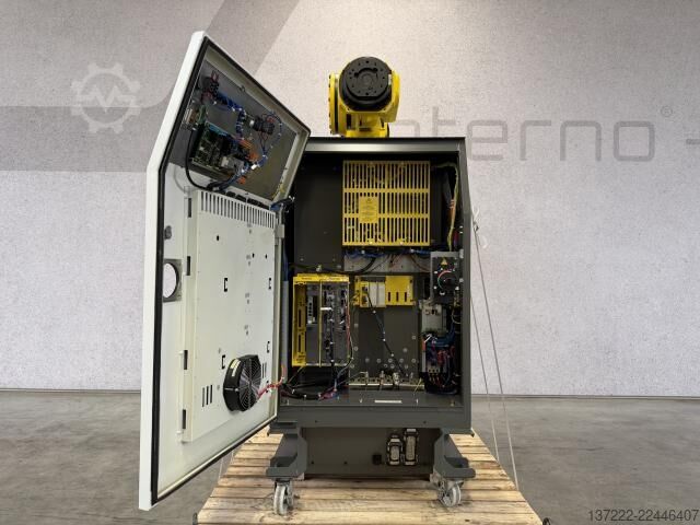 Refurbished Robot with 1 year warranty FANUC R-2000iB/185L