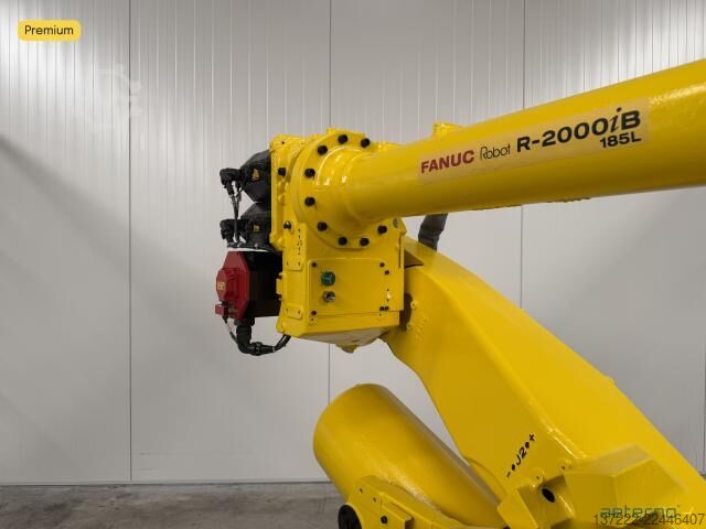 Refurbished Robot with 1 year warranty FANUC R-2000iB/185L