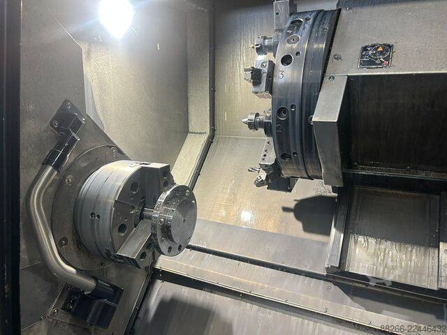 CNC turning and milling center DMG GILDEMEISTER BETA 800