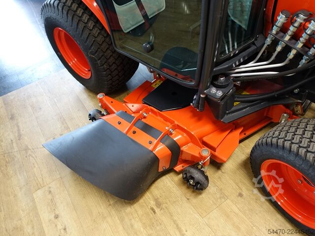 Diesel lawn tractor KIOTI CS 2520