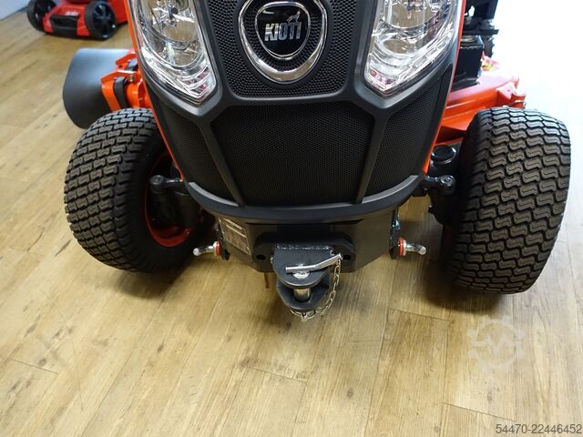 Diesel lawn tractor KIOTI CS 2520