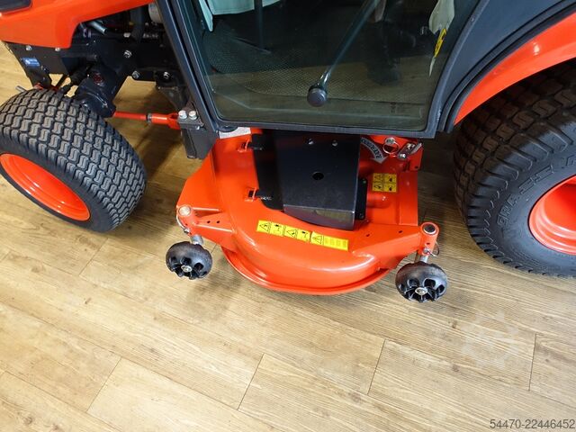 Diesel lawn tractor KIOTI CS 2520