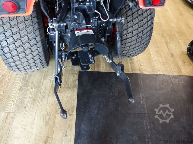 Diesel lawn tractor KIOTI CS 2520