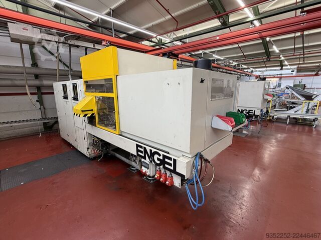 Injection molding machine ENGEL ES 650/125 HL-V