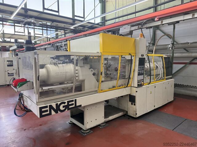 Injection molding machine ENGEL ES 650/125 HL-V