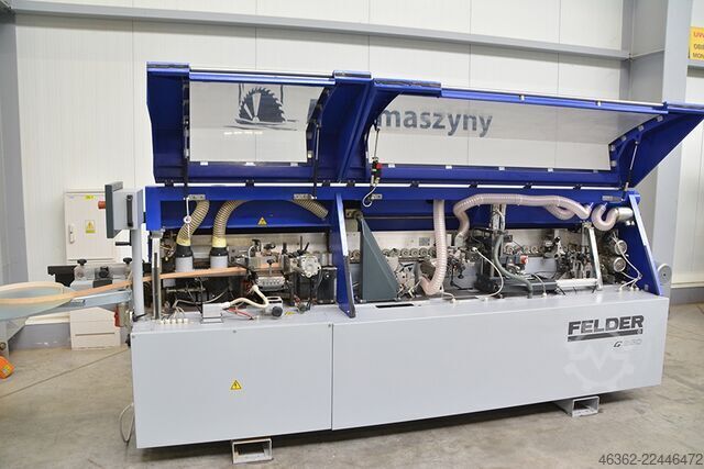 Edgebander with pre-milling Felder G 680