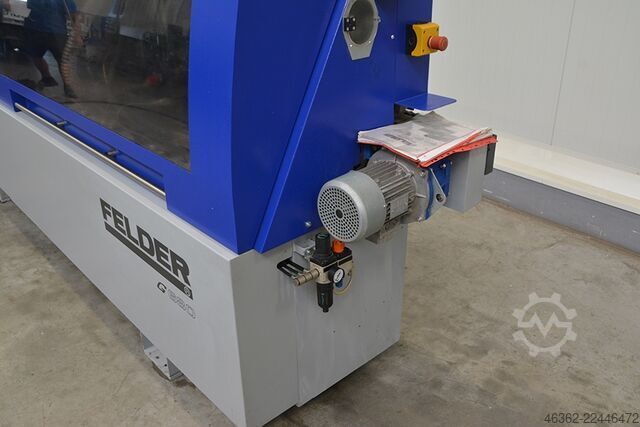 Edgebander with pre-milling Felder G 680