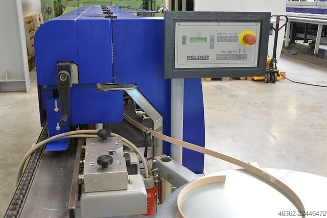 Edgebander with pre-milling Felder G 680