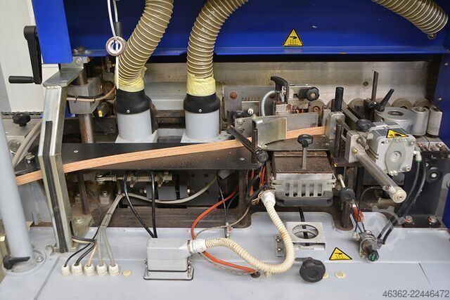Edgebander with pre-milling Felder G 680