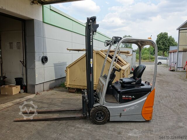 Electric forklift STIHL RX50-13