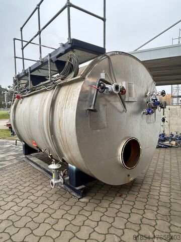 Loos U-HD 4500kg/h 10Bar Loos U-HD 4500kg/h 10Bar Loos U-HD 4500kg/h 10Bar