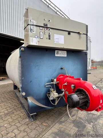 Loos U-HD 4500kg/h 10Bar Loos U-HD 4500kg/h 10Bar Loos U-HD 4500kg/h 10Bar