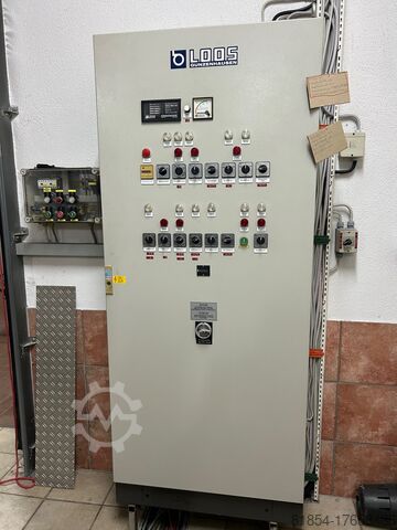 Loos U-HD 3200kg/h 13Bar Loos U-HD 3200kg/h. 13Bar Loos U-HD 3200kg/h 13Bar