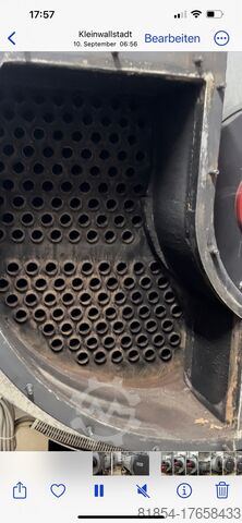 Loos U-HD 3200kg/h 13Bar Loos U-HD 3200kg/h. 13Bar Loos U-HD 3200kg/h 13Bar