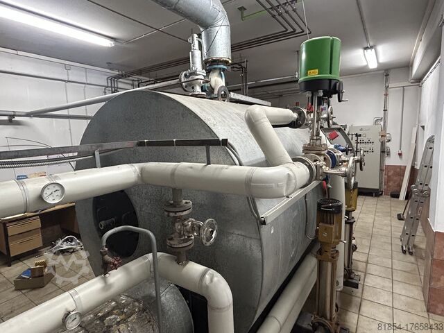 Loos U-HD 3200kg/h 13Bar Loos U-HD 3200kg/h. 13Bar Loos U-HD 3200kg/h 13Bar