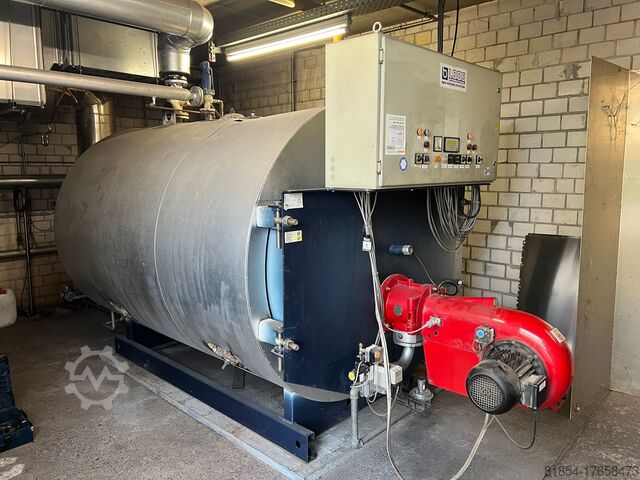 Loos U-HD 2000kg/h 16Bar Loos U-HD 2000kg/h 16Bar Loos U-HD 2000kg/h 16Bar