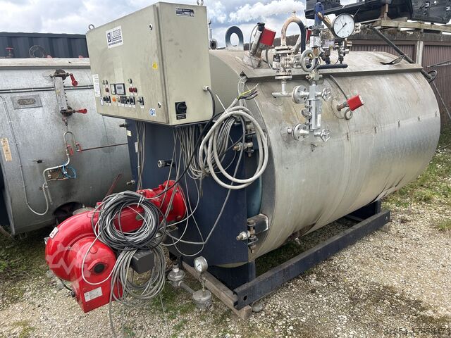 Loos U-HD 2000kg/h 16Bar Loos U-HD 2000kg/h 16Bar Loos U-HD 2000kg/h 16Bar