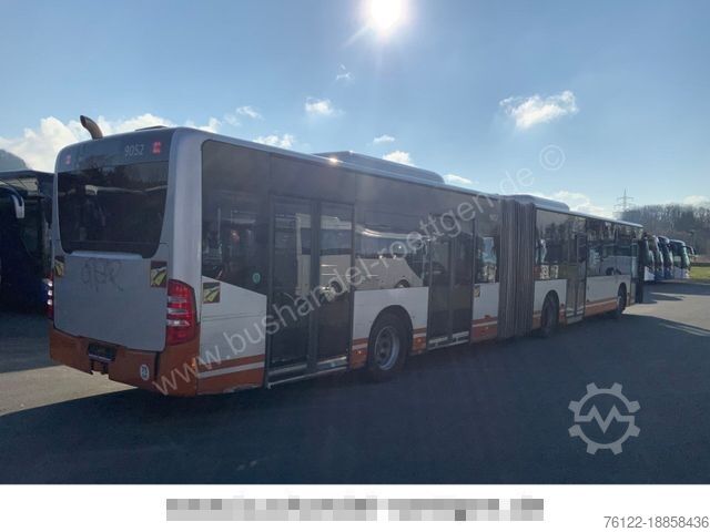 Articulated bus MERCEDES-BENZ O 530 G Citaro/A 23/Abholpreis o. TÜV