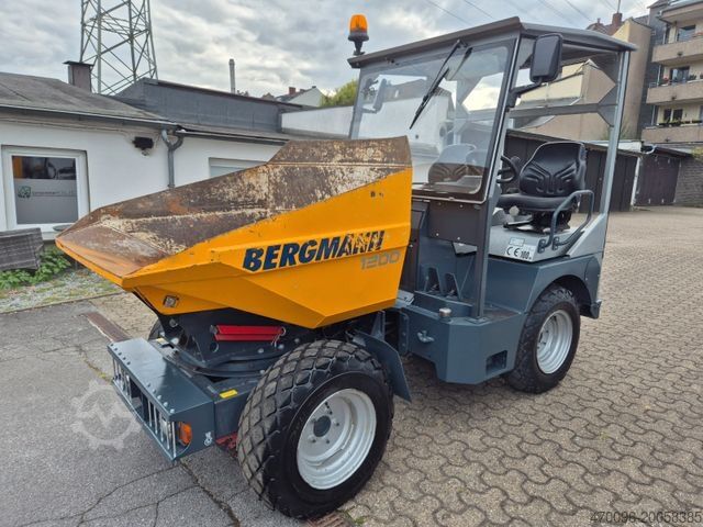 Sonstige BERGMANN 1200 R*Dumper*3500 Stunden*Top*