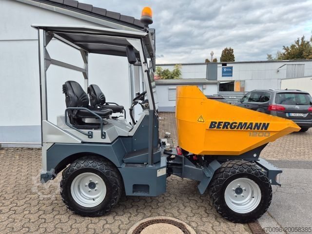 Sonstige BERGMANN 1200 R*Dumper*3500 Stunden*Top*