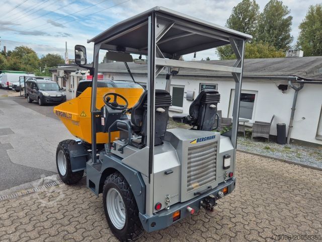 Sonstige BERGMANN 1200 R*Dumper*3500 Stunden*Top*