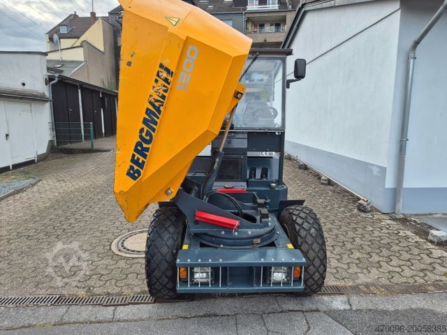 Sonstige BERGMANN 1200 R*Dumper*3500 Stunden*Top*