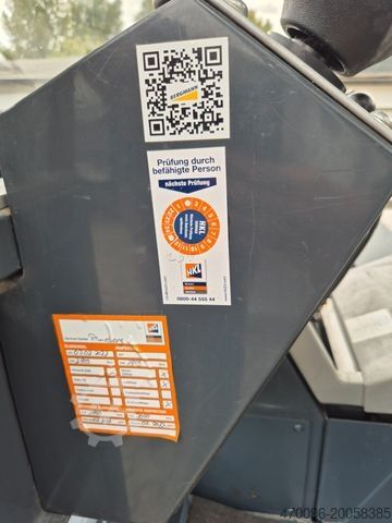 Sonstige BERGMANN 1200 R*Dumper*3500 Stunden*Top*