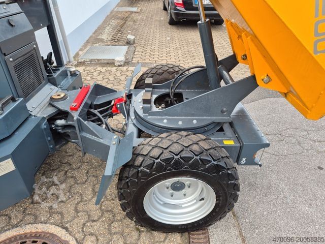 Sonstige BERGMANN 1200 R*Dumper*3500 Stunden*Top*