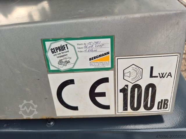 Sonstige BERGMANN 1200 R*Dumper*3500 Stunden*Top*