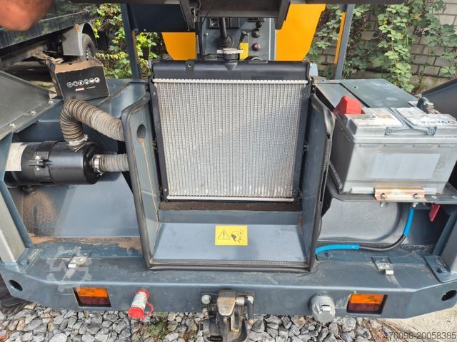 Sonstige BERGMANN 1200 R*Dumper*3500 Stunden*Top*