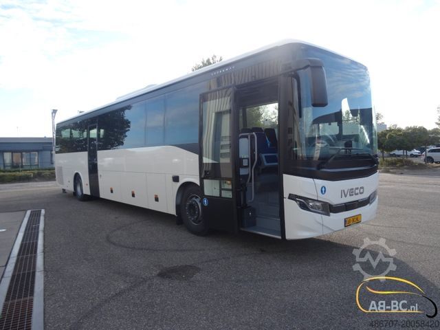 Motor coach IVECO Crossway 61 Sitze NEU 3 Stück auf Lager