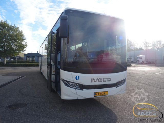 Motor coach IVECO Crossway 61 Sitze NEU 3 Stück auf Lager
