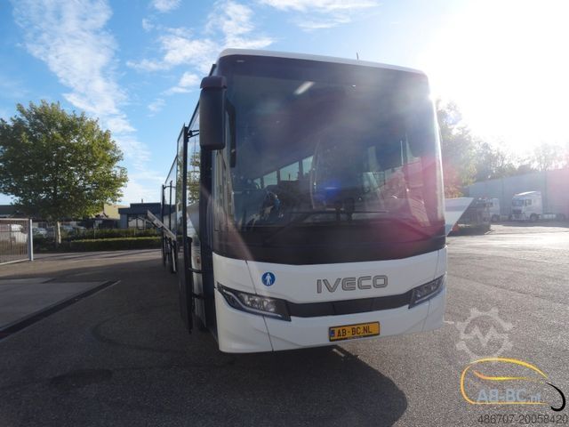 Motor coach IVECO Crossway 61 Sitze NEU 3 Stück auf Lager