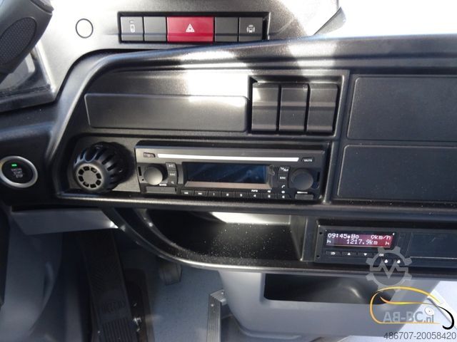 Motor coach IVECO Crossway 61 Sitze NEU 3 Stück auf Lager