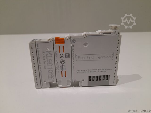 Bus-Endabschluss BECKHOFF KL9010