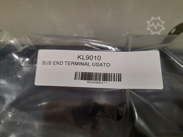 Bus-Endabschluss BECKHOFF KL9010