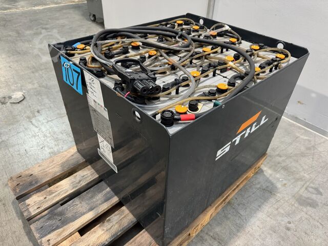 Forklift battery Still 48V Forklift Battery [ID: 1107]