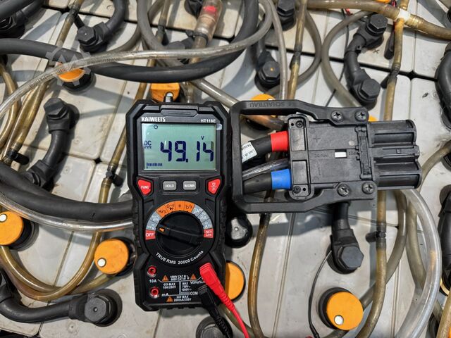 Forklift battery Still 48V Forklift Battery [ID: 1107]