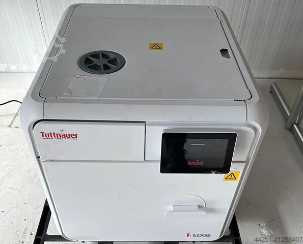 Tischautoklav Zahnautoklav 23 Liter Tuttnauer T-Edge 10 W