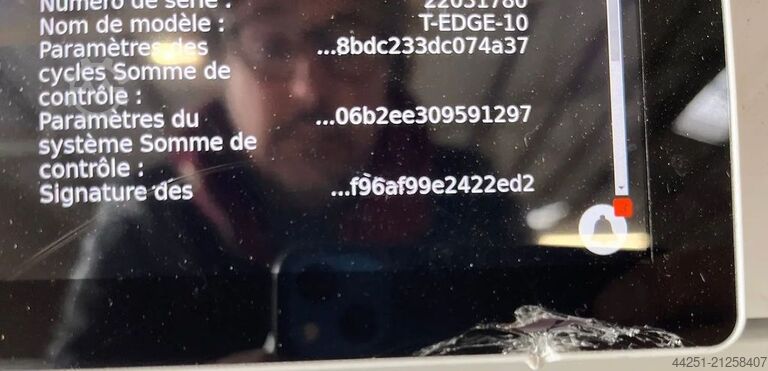 Tischautoklav Zahnautoklav 23 Liter Tuttnauer T-Edge 10 W