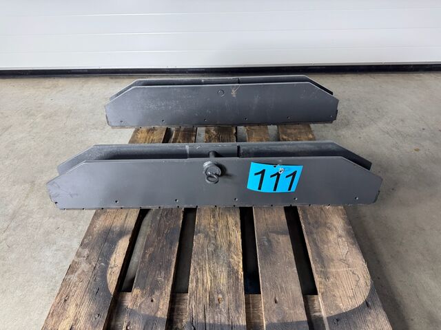 Fork clamp Fork Clamp [ID: 1111]